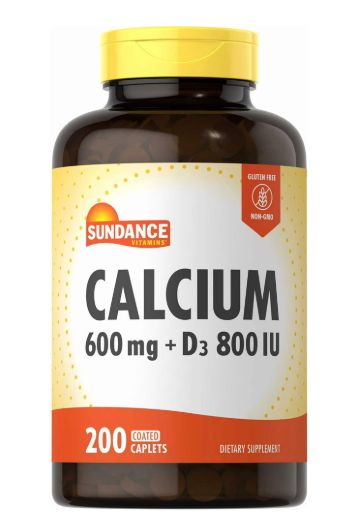 Calcium-600mg+D3 800IU