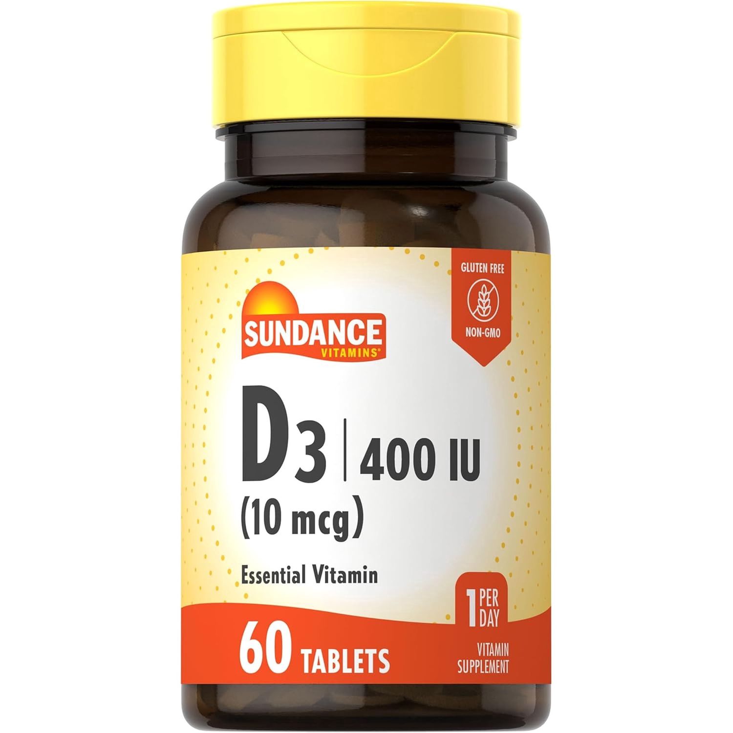 Vitamin D3/400IU(10mcg)