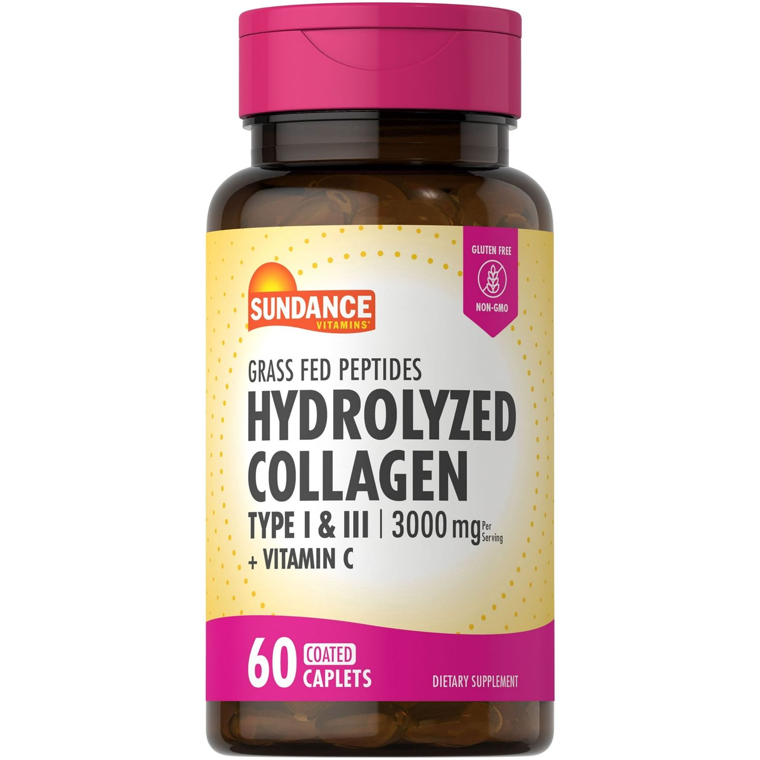 Grass Fed Peptides Hydrolyzed Collagen