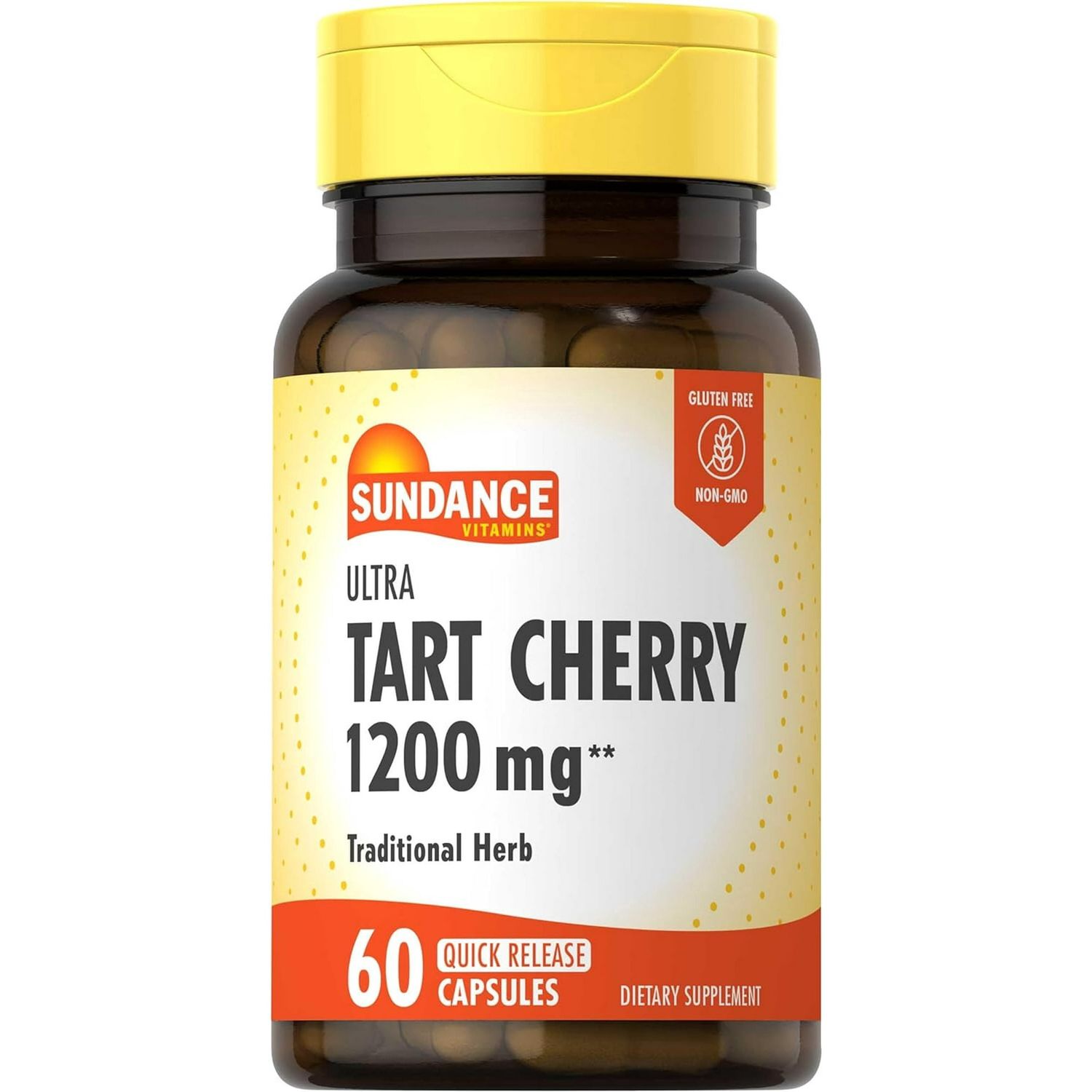 Tart cherry 1200mg