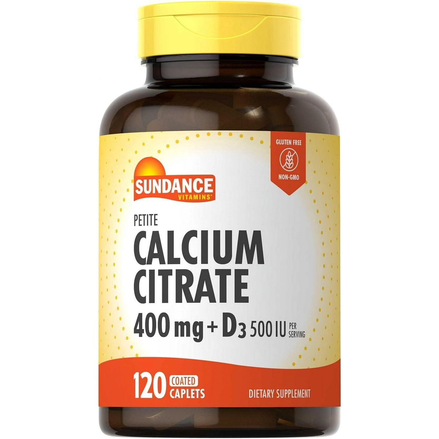 Calcium citrate 400mg-D3 500IU