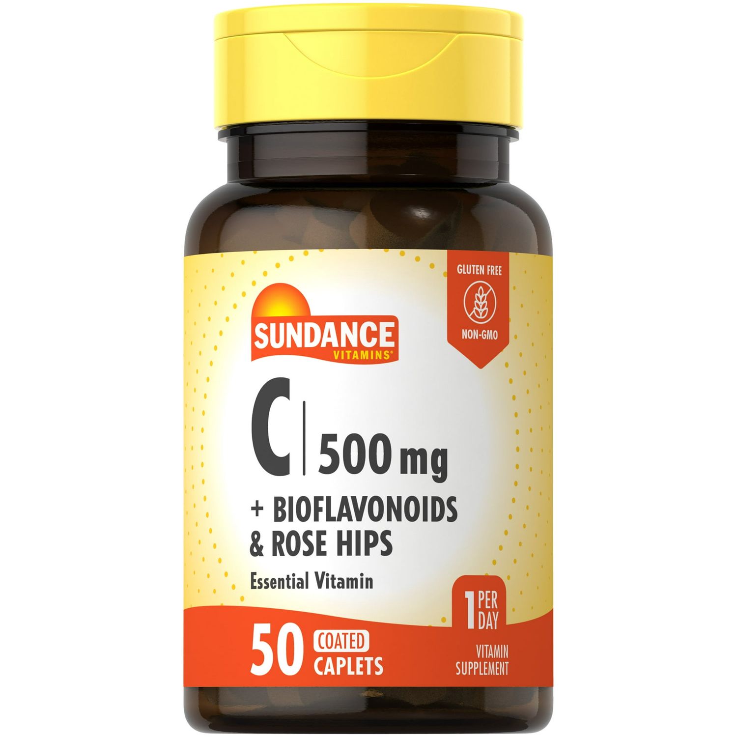 C/500mg +Bioflavonoids&amp;Rose Hips
