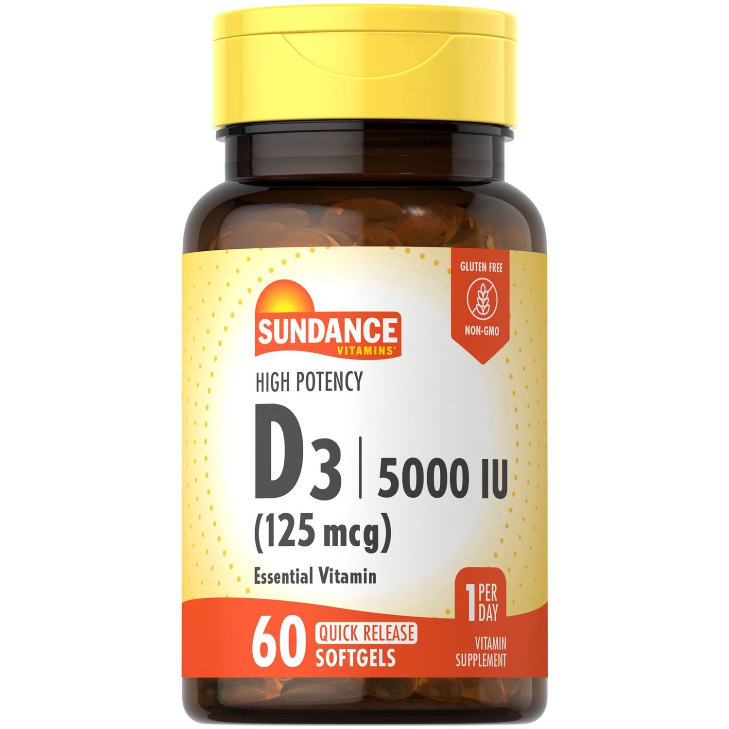D3/5000IU(125mcg)