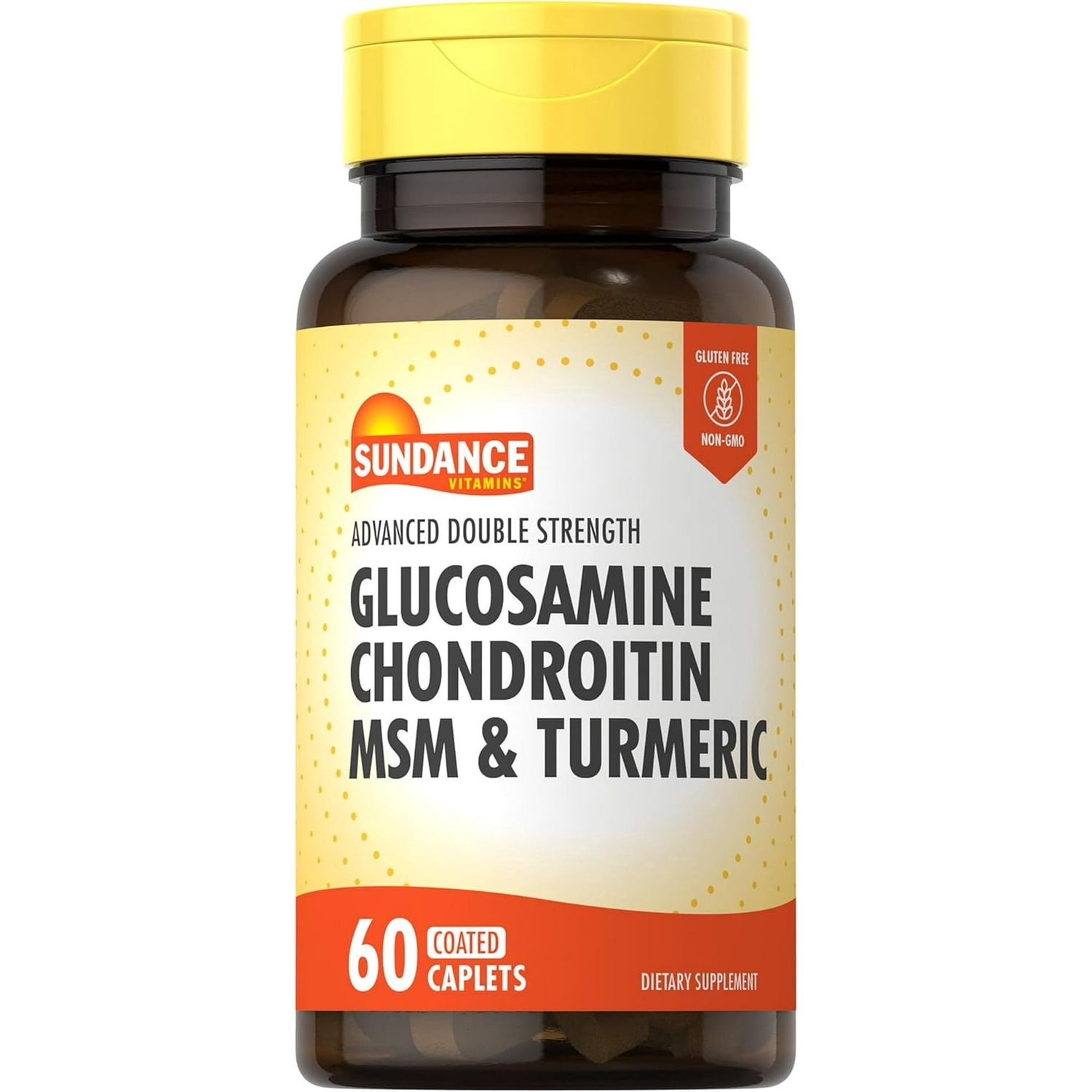 Glucosamine Chondroitin MSM &amp; Turmeric