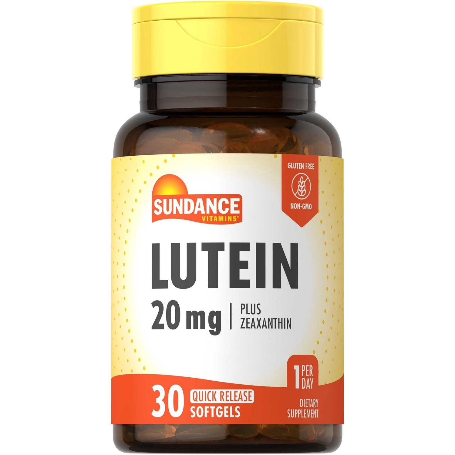 Lutein 20mg 30 Softgel