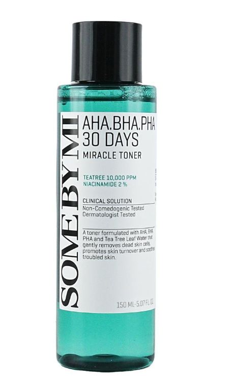 Some By Mi  Miracle Toner