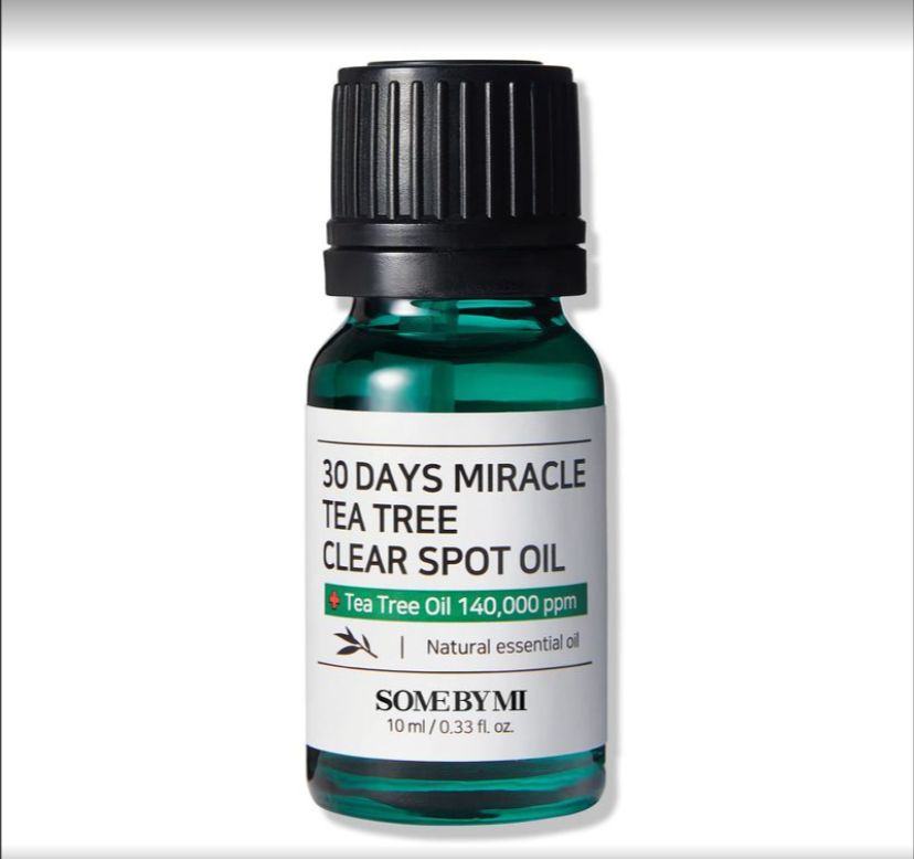 Some By Mi  Tea Tree Oil