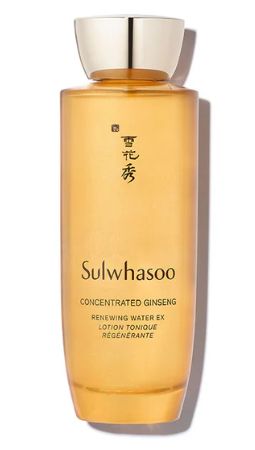 Ginseng Renewing Water