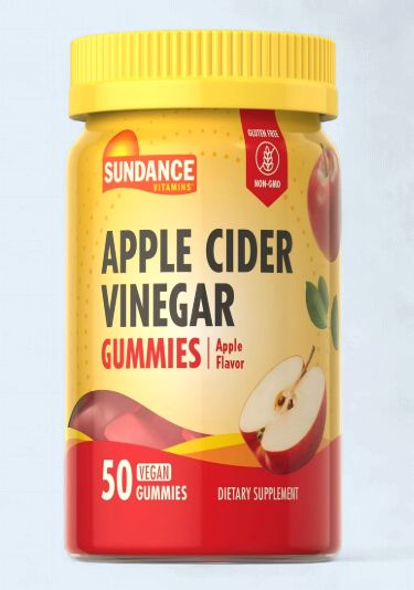 Apple Cider Vinegar Gummies