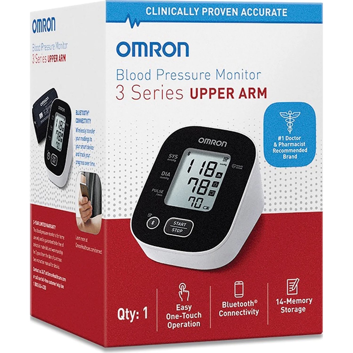 Blood Pressure Monitor