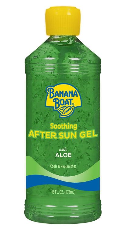 Banana Boat Soothing After Sun Gel