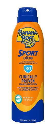 Banana Boat Sunscreen Spray