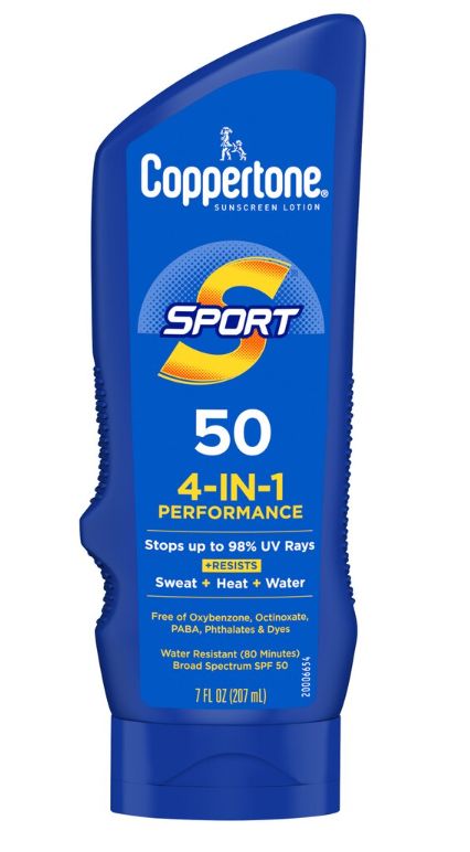 Copperstone Sport SPF 50