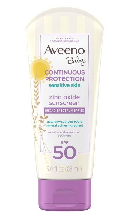 Aveeno Baby SPF 50