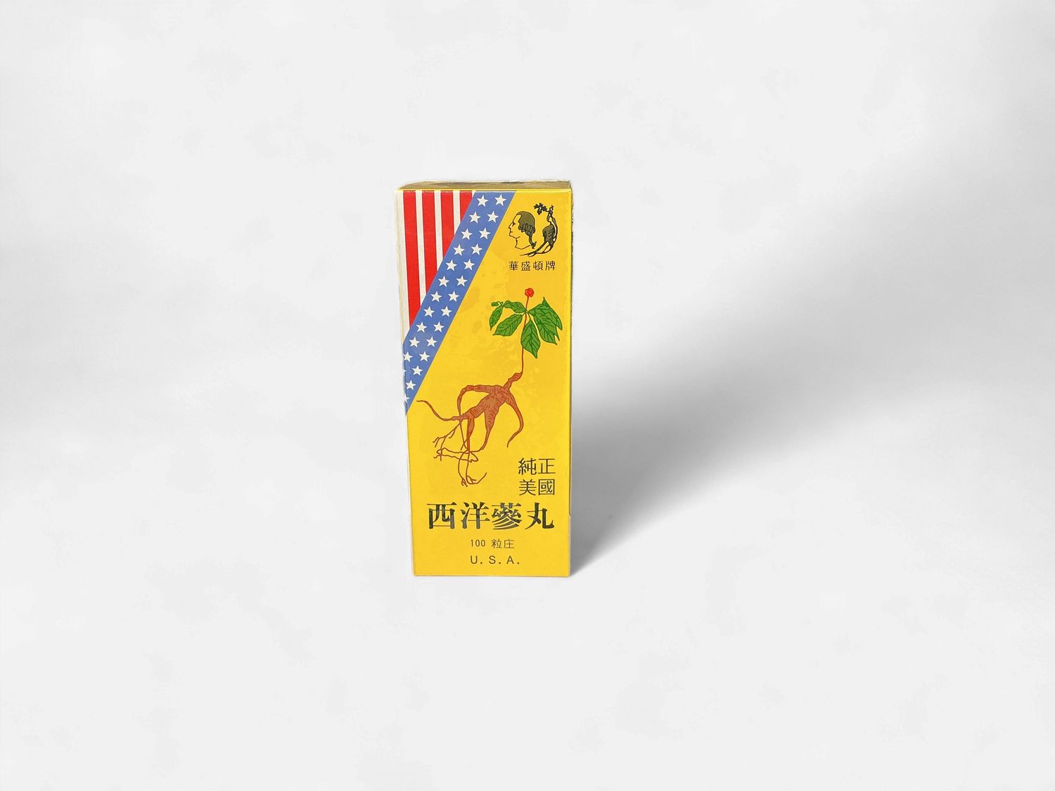 American Ginseng Pills - 西洋参丸