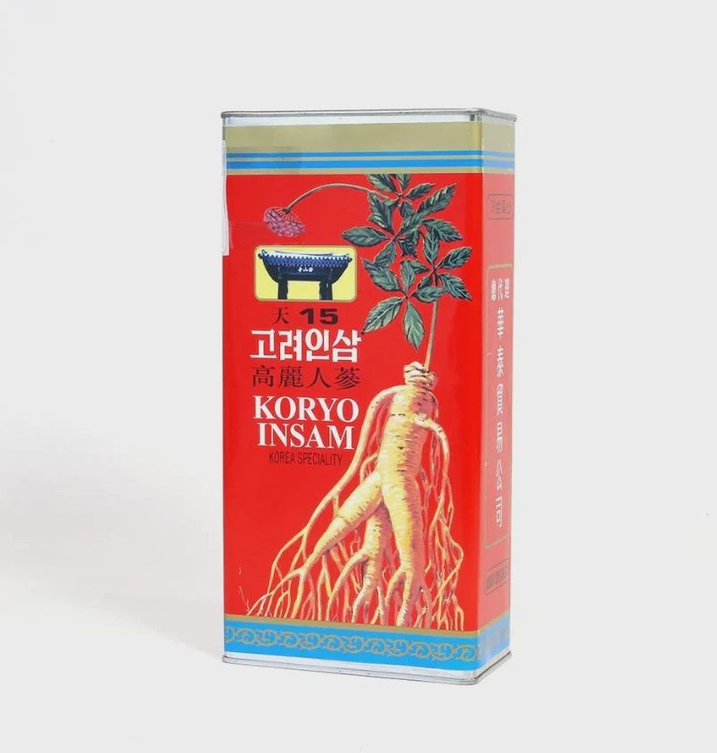 Korean Ginseng - 高丽人参
