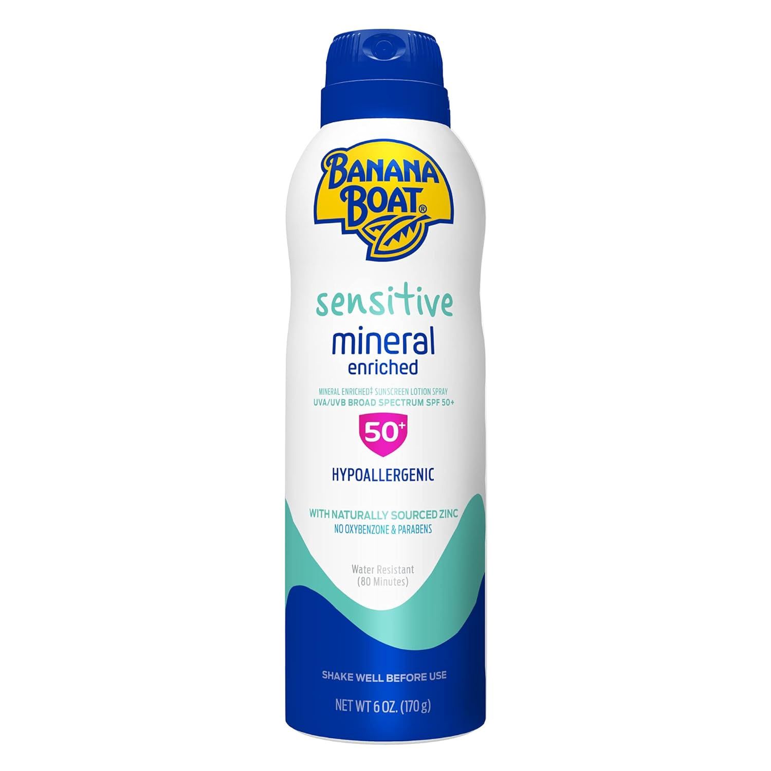 Banana Boat SPF 50 Spray
