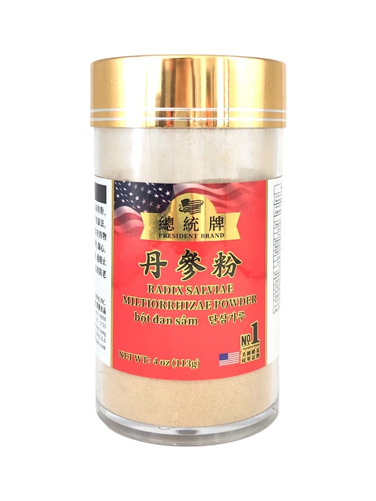 Red Sage Root Powder - 丹参粉
