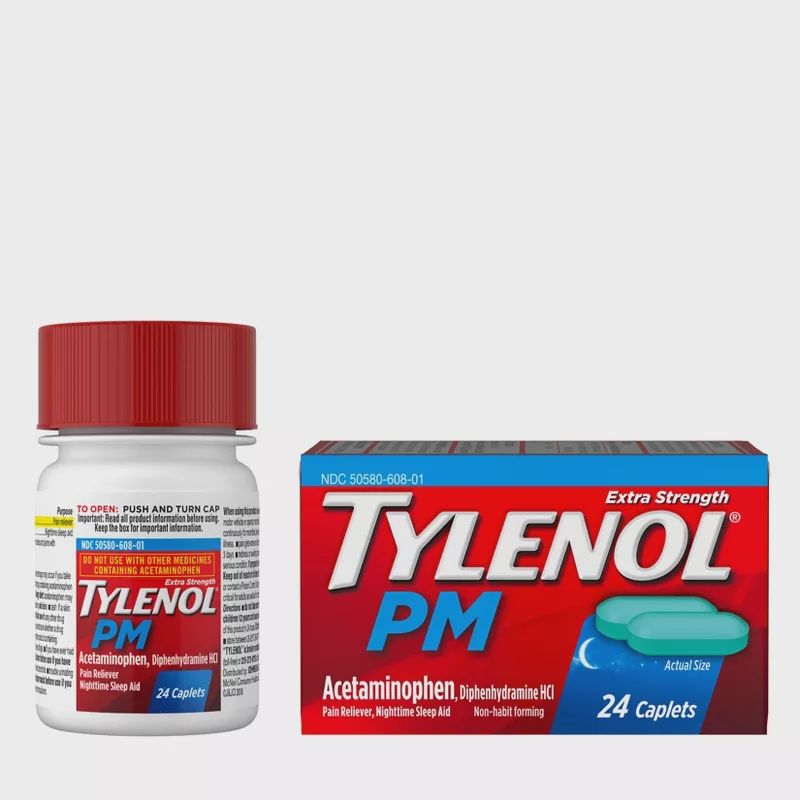Tylenol PM
