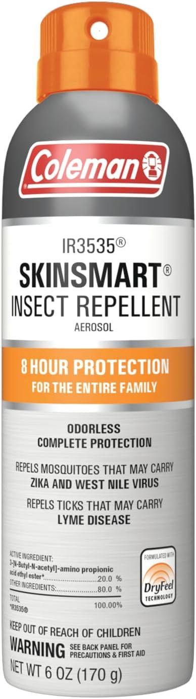 Coleman Insect Repellent