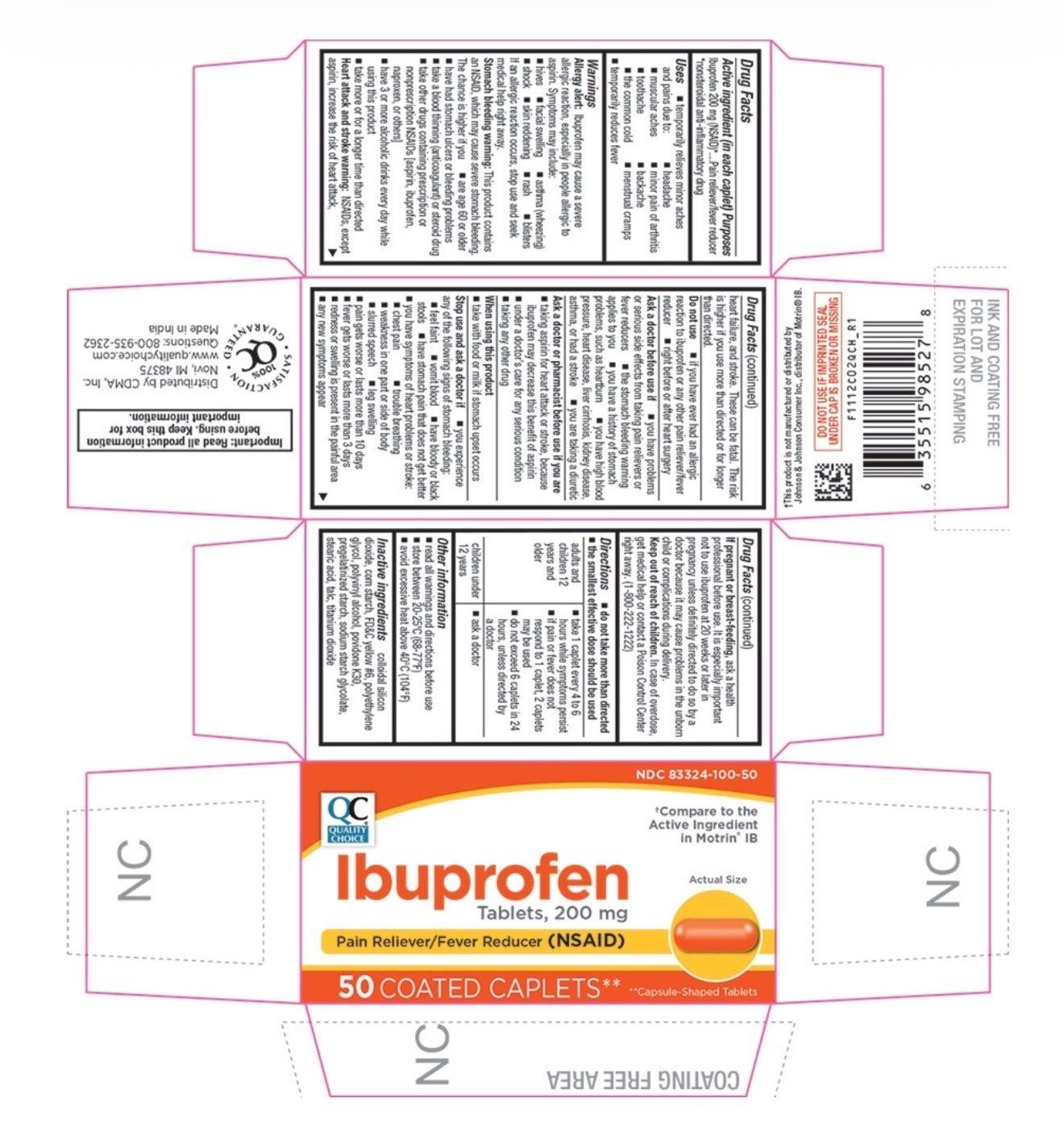 Ibuprofen