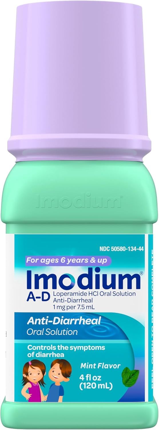 Imodium Anti-diarrheal for Children