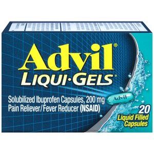 Advil Liqui-Gels, Count: 20ct