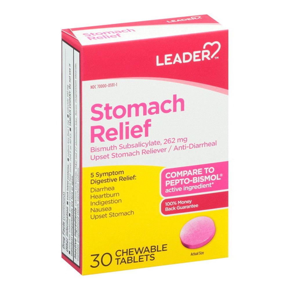 Stomach Relief
