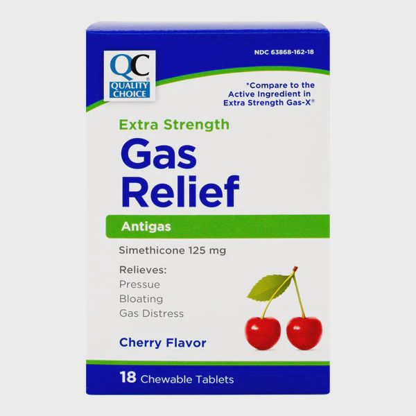Gas Relief