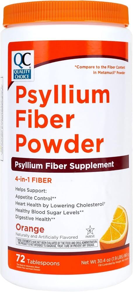 Psyllium Fiber Powder