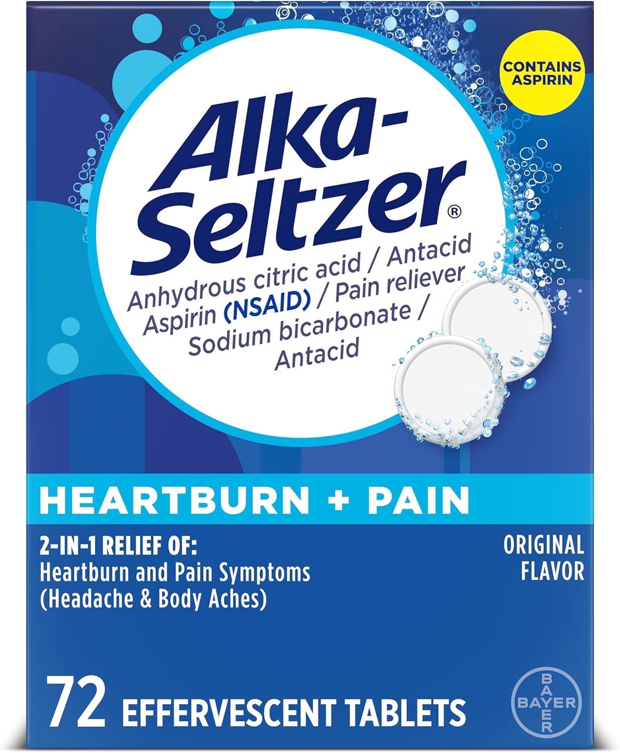 Alka-Seltzer