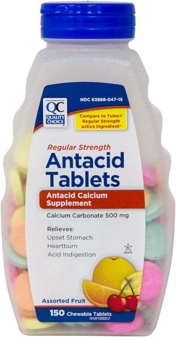 Antacid Tablets