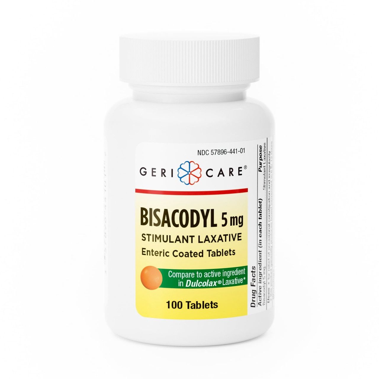 Bisacodyl 5mg
