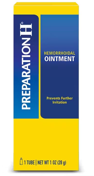 Hemorrhoidal Ointment