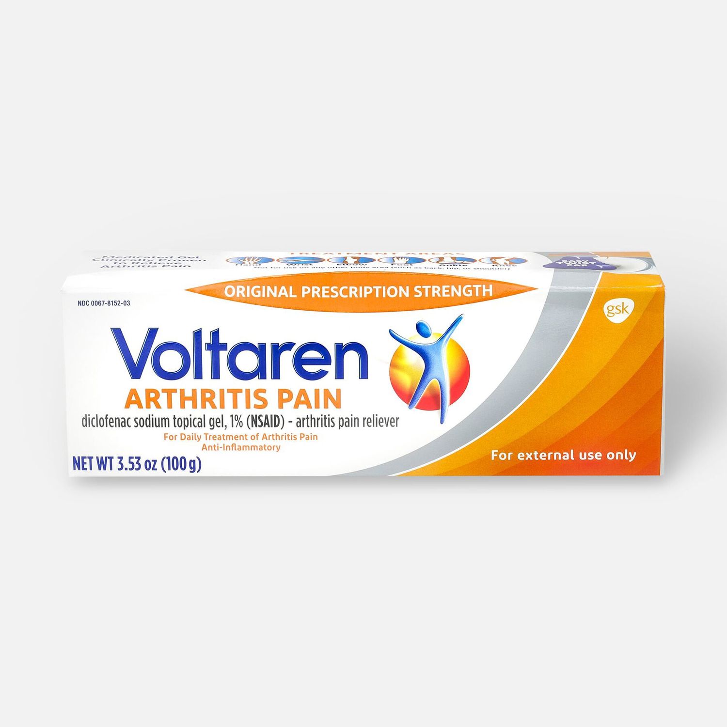Voltaren Arthritis Pain