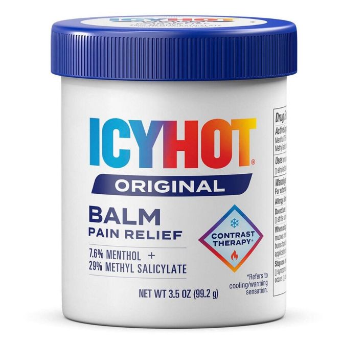 IcyHot Pain Relief Balm