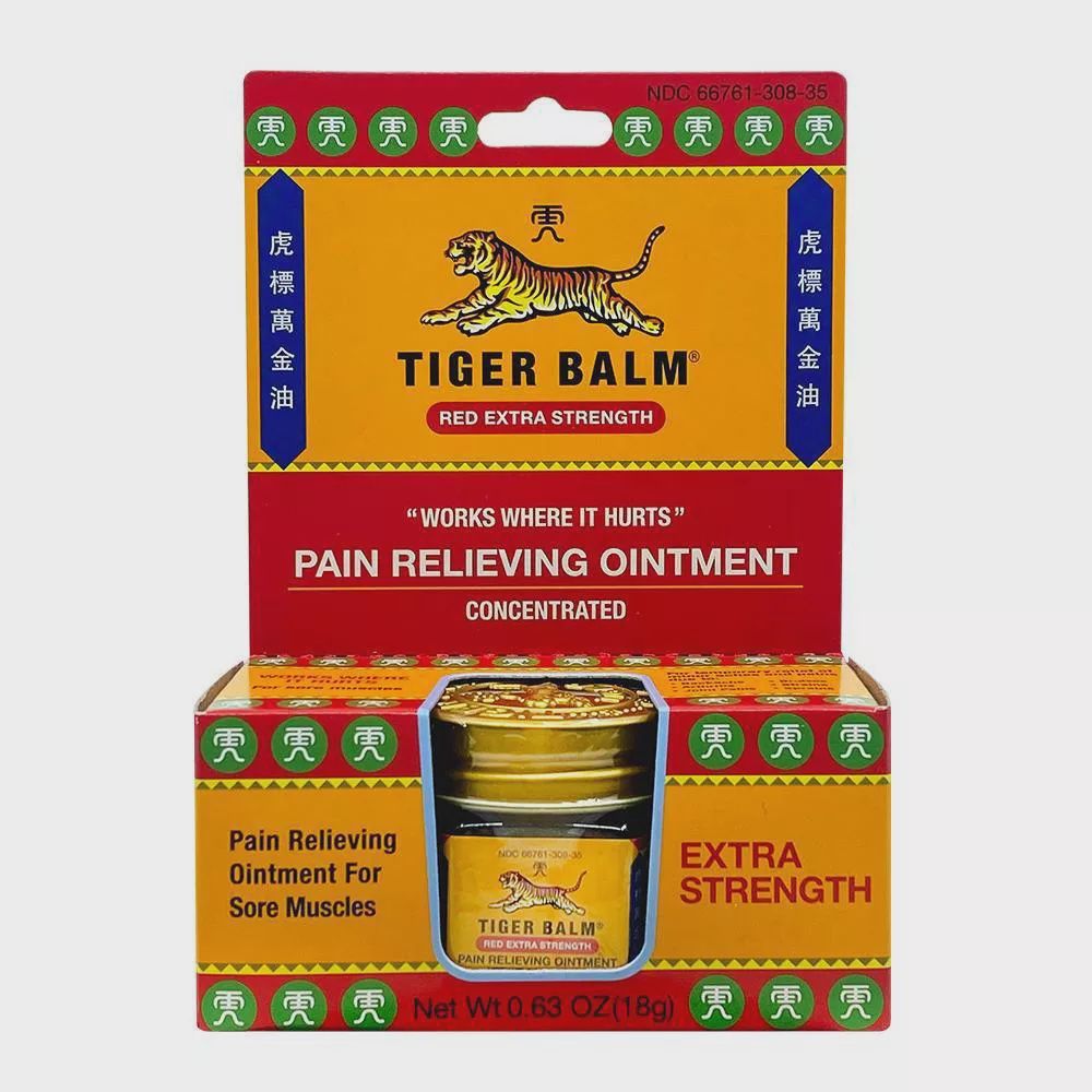Tiger Balm Pain Relief Ointment