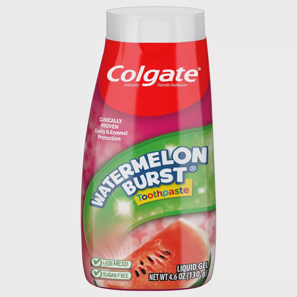 Watermelon Burst Toothpaste