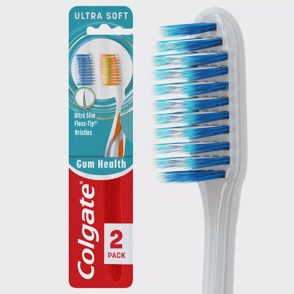 Colgate Ultra Soft