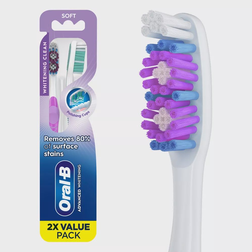 Oral B Whitening Clean