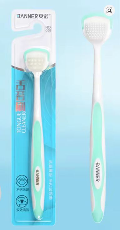 Banner贝诺 Tongue Cleaner