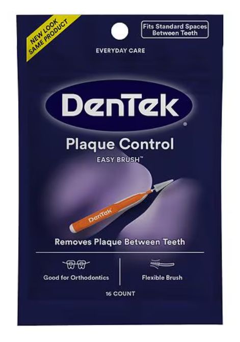 Plaque Control