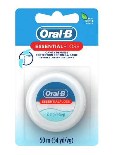 Floss - 牙线, Size: Essential Floss 50m