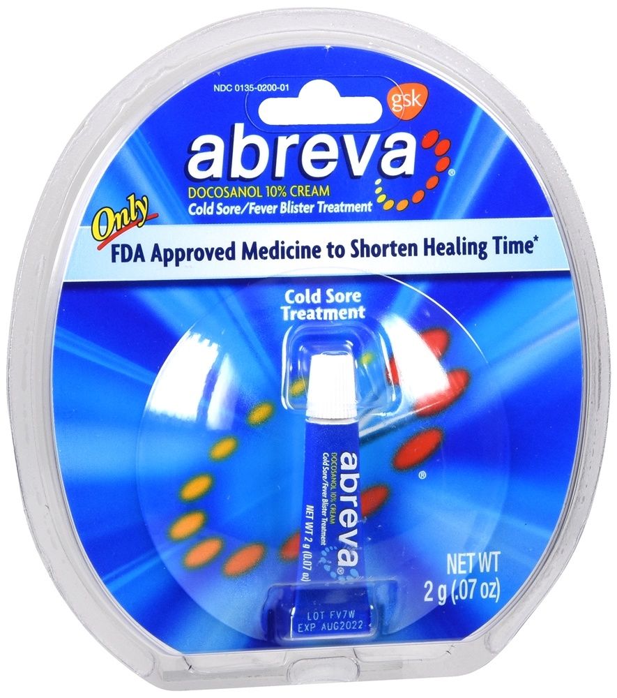 Abreva  Cold Sore/Fever Blister Treatment