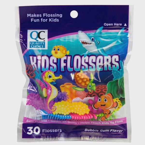 Kid’s Flossers