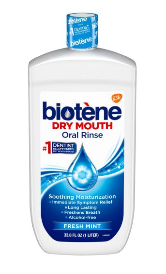 Biotene Dry Mouth Oral Rinse