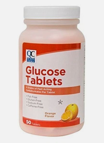 Glucose Tablet