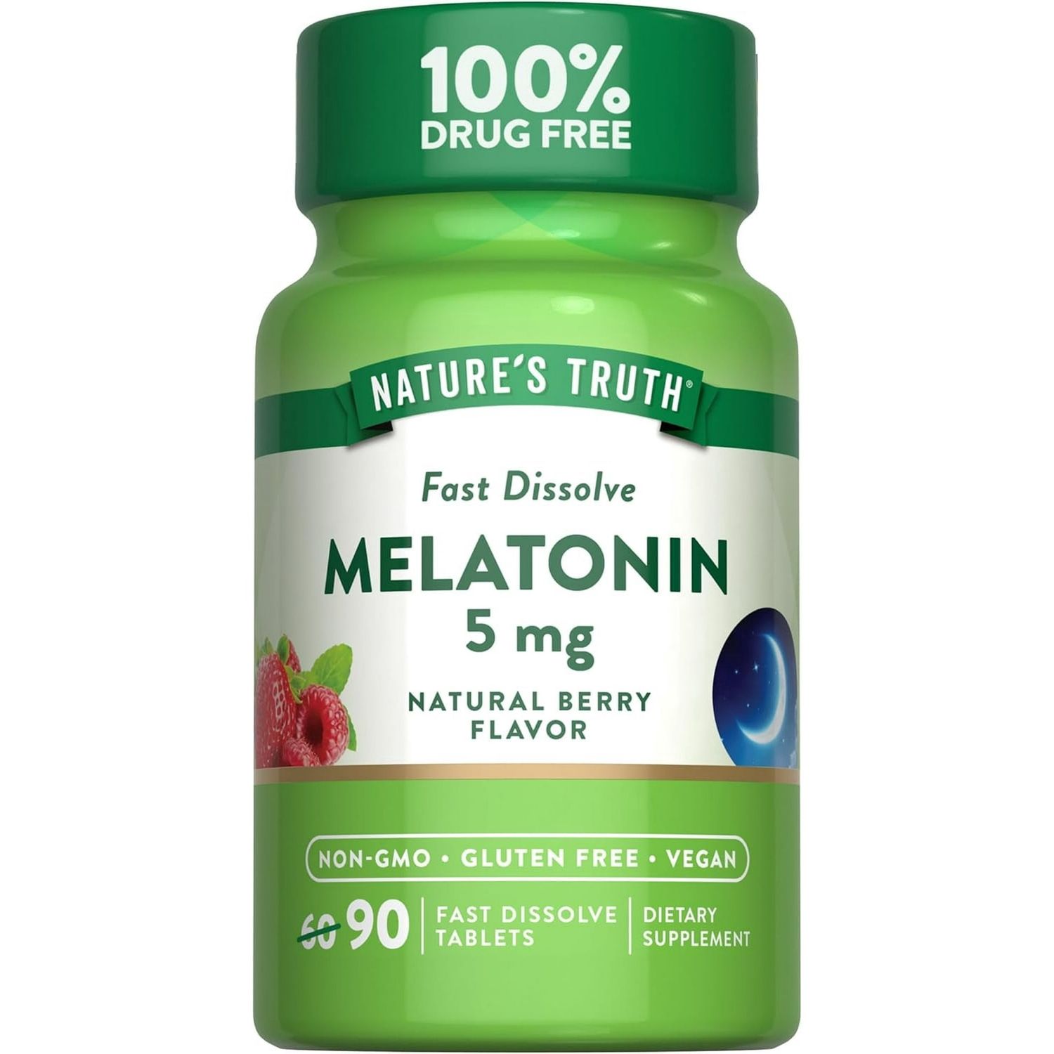 Sleep Melatonin 5mg