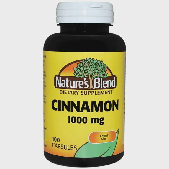 Cinnamon 1000mg