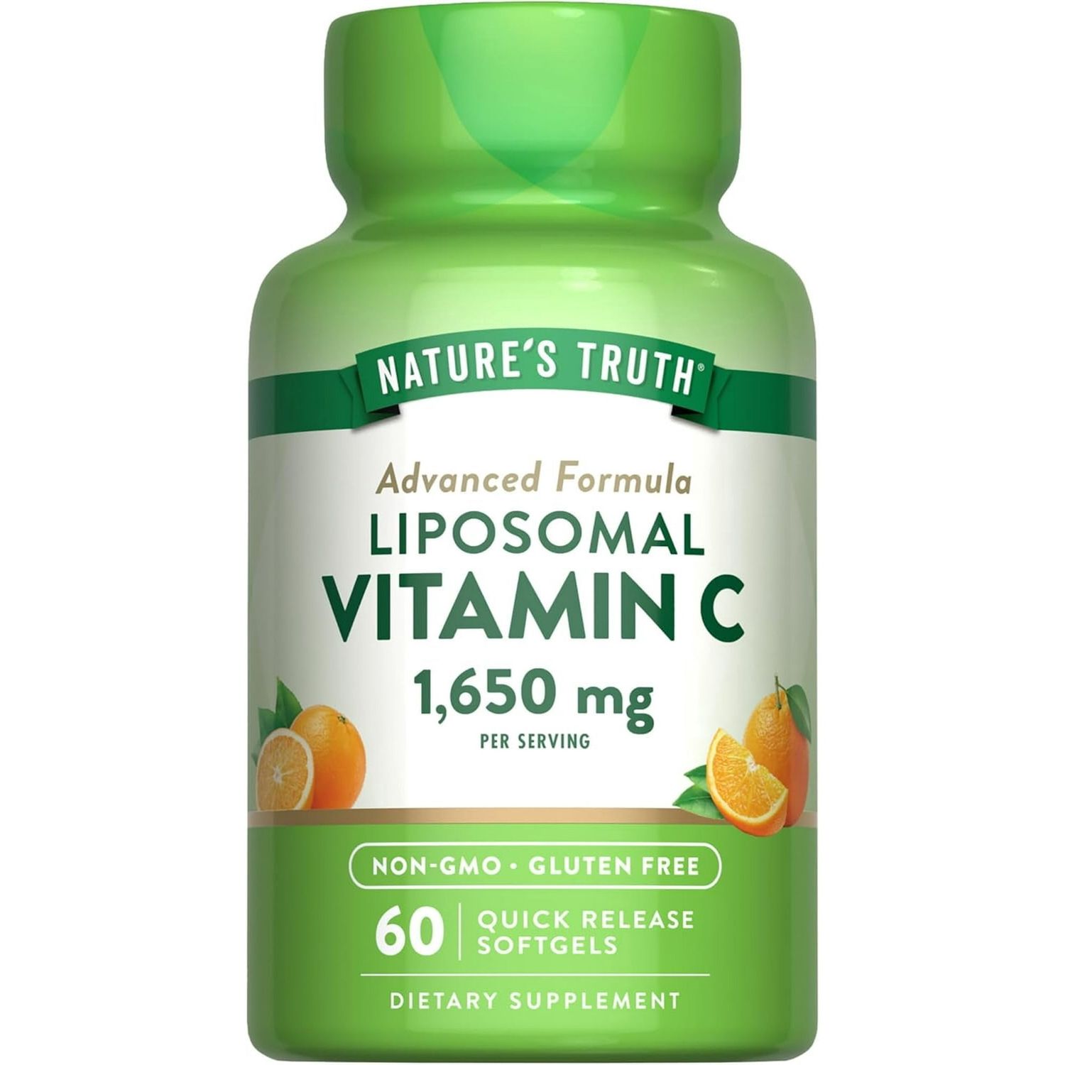 Liposomal Vitamin C